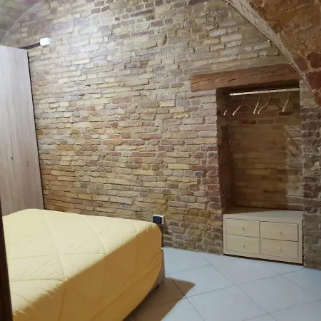 Apartamento La Cueva Civitanova Alta
