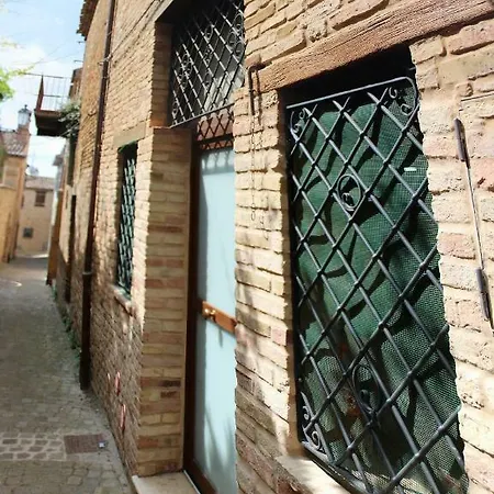 La Cueva Apartamento Civitanova Alta